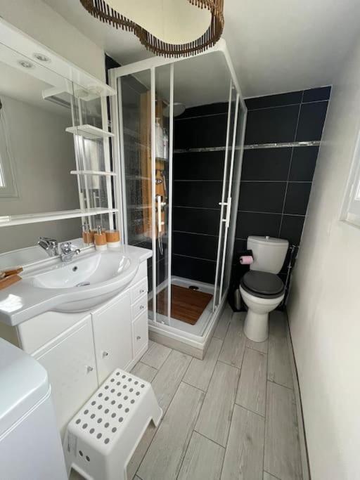 Holiday home Maison Spacieuse Avec Jardin Et Salle De Sport Saint-Brieuc