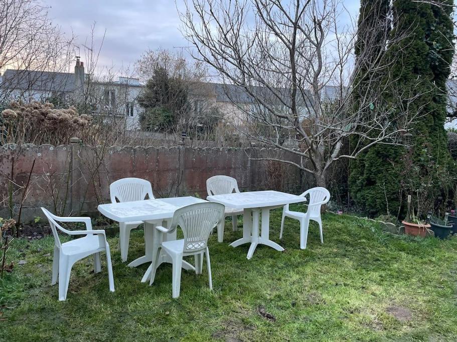 Maison Spacieuse Avec Jardin Et Salle De Sport Holiday home