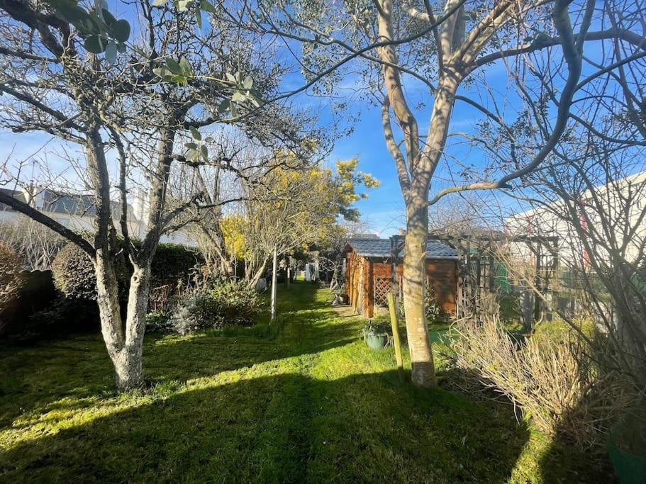 Maison Spacieuse Avec Jardin Et Salle De Sport Holiday home