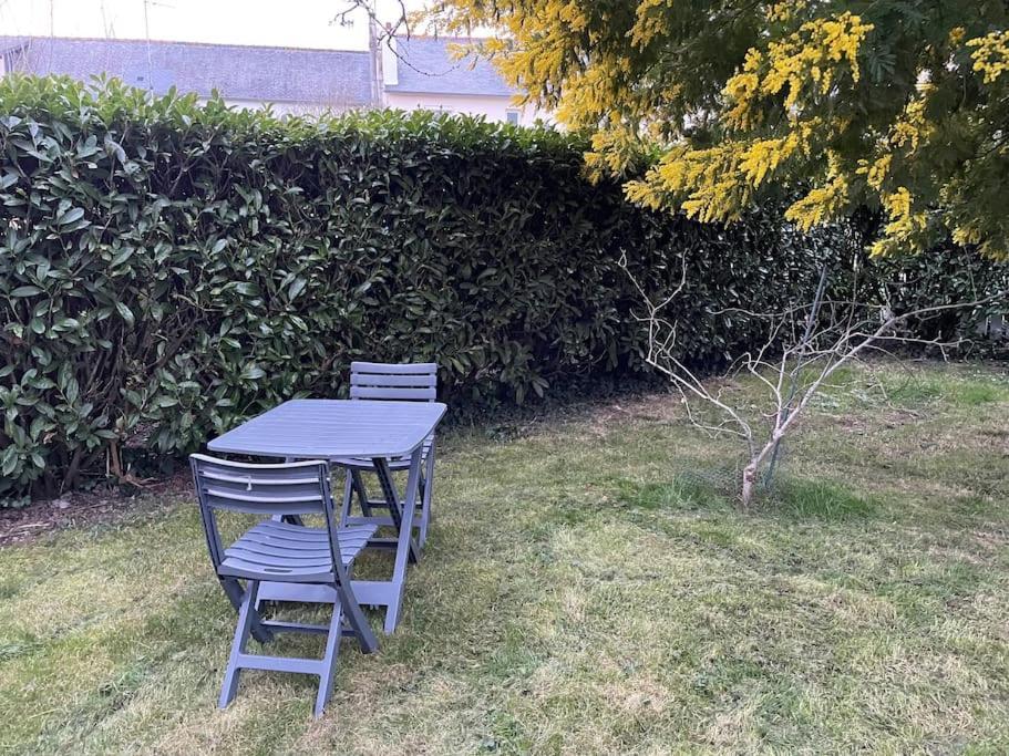 Maison Spacieuse Avec Jardin Et Salle De Sport Holiday home