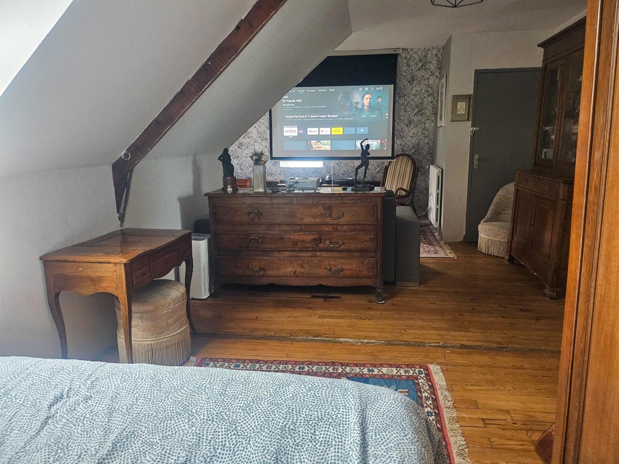 Holiday home Maison Spacieuse Avec Jardin Et Salle De Sport *
